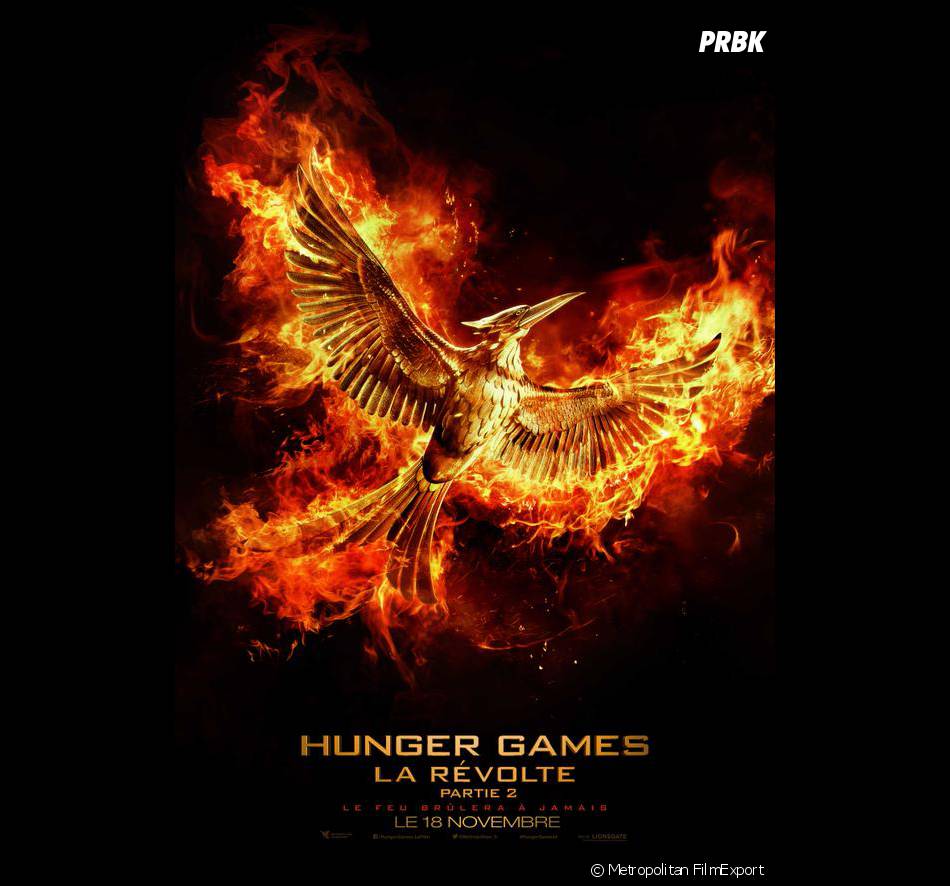 Hunger Games 4 Film Complet Francais Hunger Games 4 : l'affiche teaser en version française - Purebreak