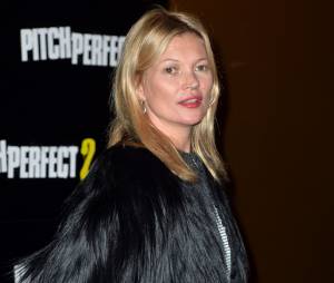 Kate Moss : nouvelle pol&eacute;mique dans un avion Easy Jet