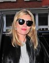  Kate Moss au coeur d'un vol pol&eacute;mique chez Easy Jet le dimanche 7 juin 