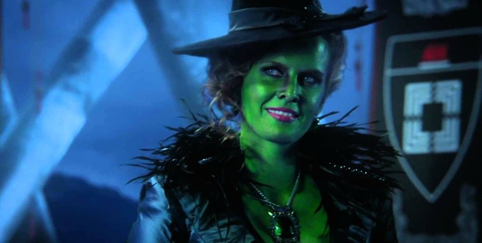  Once Upon a Time saison 5 : la Wicked Witch passe r&amp;eacute;guli&amp;egrave;re 