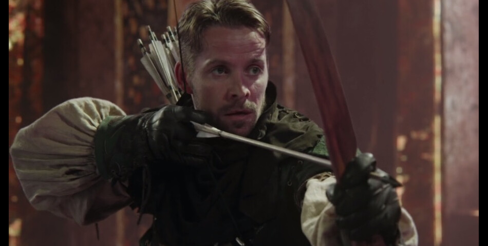  Once Upon a Time saison 5 : Robin Hood passe r&amp;eacute;gulier 