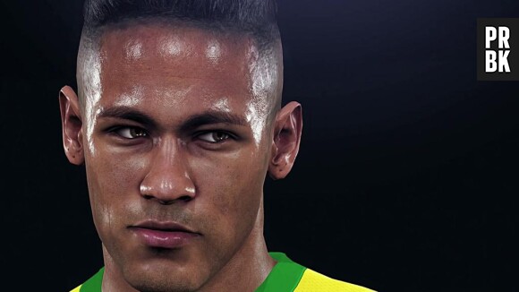PES 2016 : la première image de Neymar dans le jeu
