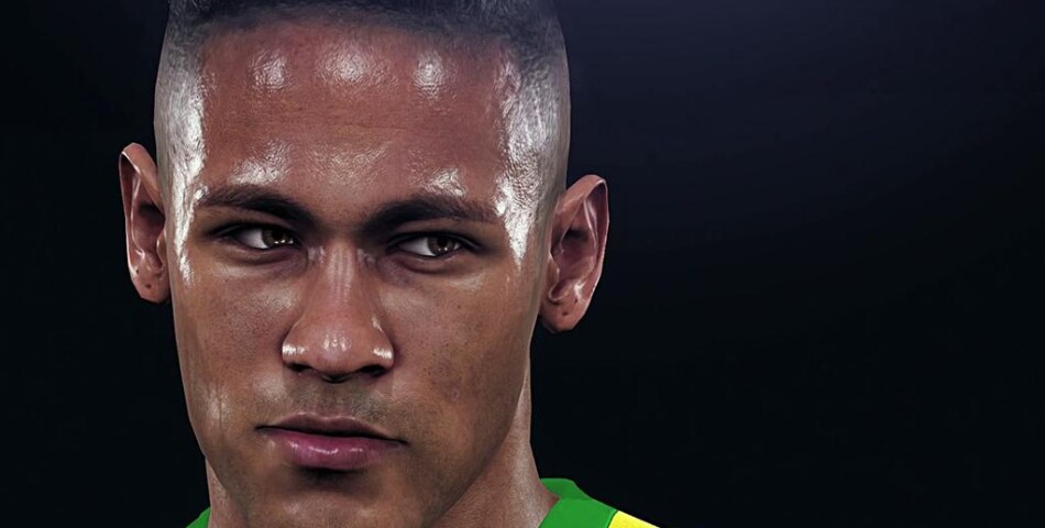  PES 2016 : la premi&amp;egrave;re image de Neymar dans le jeu 