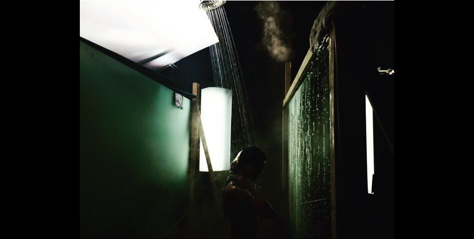 Selena Gomez nue sous la douche, sur Instagram, le 9 juin 2015