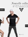 Les Marseillais en Thaïlande : Julien, Kevin et Stéphanie font la pub de la marque de vêtements Y'en a assez