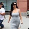 Kim Kardashian sexy à Los Angeles, le 12 juin 2015