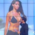 Nabilla Benattia moquée par Enora Malagré et Cyril Hanouna dans TPMP, le 16 juin 2015 sur D8