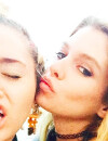  Miley Cyrus et Stella Maxwell complices sur Instagram en juin 2015 