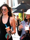Kendall Jenner et Kylie Jenner en virée shopping, le 21 juin 2015