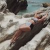 Swimsuit for All : la campagne sexy et engagée avec la mannequin grande taille Denise Bidot