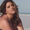 Swimsuit for All : la campagne sexy et engagée avec la top model Denise Bidot