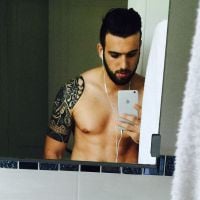 Aymeric Bonnery sportif et torse nu : nouvelle photo sexy sur Instagram