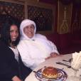 Siham Bengoua : vacances avec sa grand-mère et sa maman au Maroc