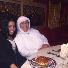 Siham Bengoua : vacances et détente en famille au Maroc