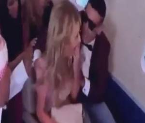 Paris Hilton victime d'une caméra cachée
