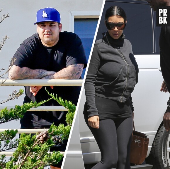 Kim Kardashian : son frère prêt à la rayer de sa vie