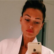 Caroline Receveur trop sexy sur Instagram ? Vague de critiques après une photo en peignoir