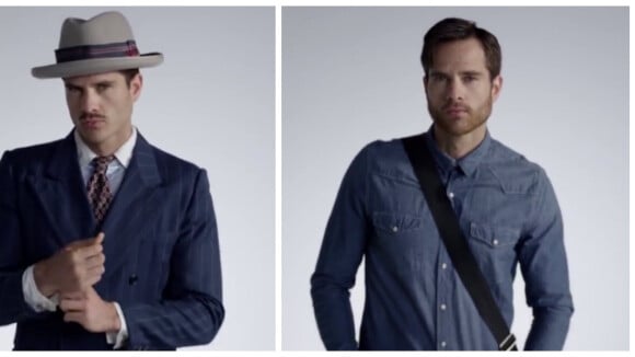 100 ans de mode masculine en 2 minutes : la vidéo fashion qui montre comme les hommes ont changé !