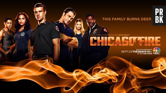 Chicago Fire saison 4 : un acteur de The Vampire Diaries au casting