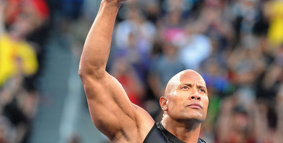 Alerte à Malibu : Dwayne Johnson alias The Rock au casting de l&#039;adaptation au cinéma