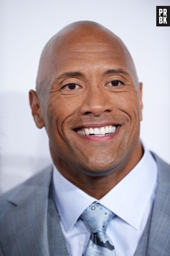 Alerte à Malibu : Dwayne Johnson alias The Rock au casting de l'adaptation au cinéma
