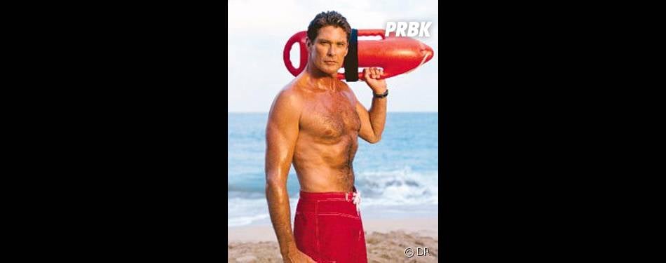Alerte A Malibu David Hasselhoff Au Casting De L Adapation Au Cinema Purebreak