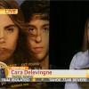 Cara Delevingne : interview surréaliste pour La Face Cachée de Margot dans Good Day Sacramento à la télévision américaine