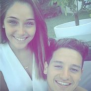 Charlotte Pirroni et Florian Thauvin : couple complice sur Instagram et jurés de Miss Côte d&#039;Azur