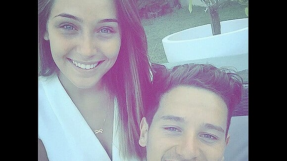 Charlotte Pirroni et Florian Thauvin : couple complice sur Instagram et jurés de Miss Côte d'Azur