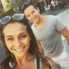 Charlotte Pirroni et Florian Thauvin : la Miss Côte d'Azur 2014 et le footballeur de l'OM s'affichent en couple complice sur Instagram