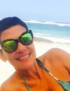  Cristina Cordula sexy en bikinin sur Instagram 