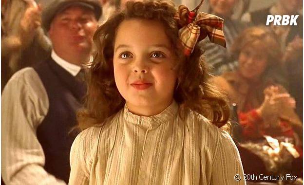 Titanic : Alexandra Owens alias Cora dans le film de James Cameron
