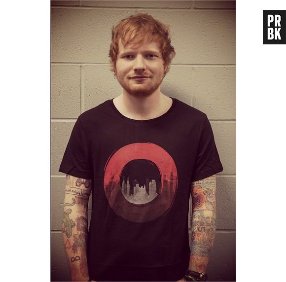 Ed Sheeran et Nicole Scherzinger en couple ?