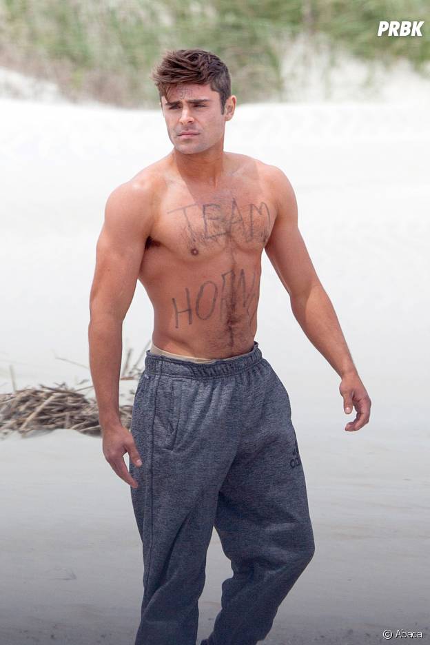 Zac Efron dans Alerte à Malibu : 10 photos qui prouvent que c'est une bonne idée