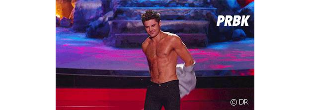 Zac Efron dans Alerte à Malibu : 10 photos qui prouvent que c'est une bonne idée