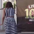 Les Little Mix attaquées par un gros insecte durant un concert