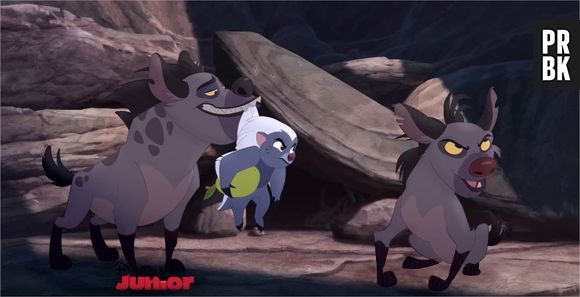 Le Roi Lion : bientôt une suite en film et en série tv "The Lion Guard - Return to the roar" sur Disney Junior