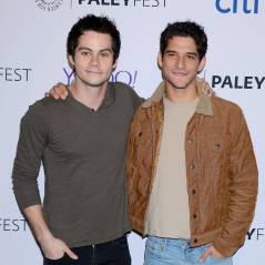 Dylan O'Brien et Tyler Posey (Teen Wolf) : amis dans la vie comme Stiles et Scott ?