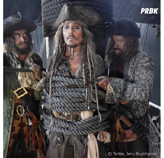 Pirates des Caraïbes 5 Orlando Bloom de retour dans la peau de William Turner Purebreak