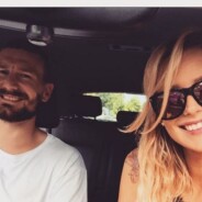 Aurélie Van Daelen enceinte : la future maman souriante avec son chéri sur Instagram