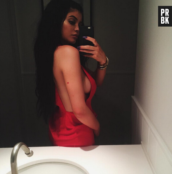 Kylie et Kendall Jenner : selfies sexy sur Instagram