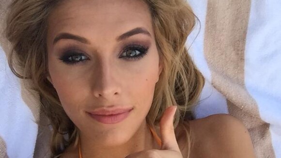 Camille Cerf (Miss France 2015) : sa célébrité a-t-elle mis fin à son couple ?
