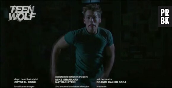 Teen Wolf saison 5, épisode 10 : Liam dans la bande-annonce