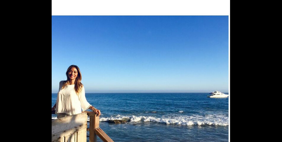  Nicole Scherzinger partage ses vacances au soleil sur Instagram 