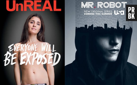UnReal, Mr Robot, The Brink... les 5 nouvelles séries qu'il ne fallait pas rater cet été