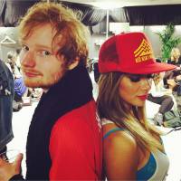 Nicole Scherzinger : sa réponse ironique aux rumeurs de couple avec Ed Sheeran