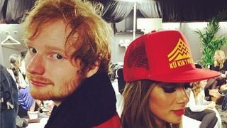 Nicole Scherzinger : sa réponse ironique aux rumeurs de couple avec Ed Sheeran