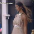 Secret Story 9 : Alia en tenue de soirée pour l'élection de Miss Secret 2015