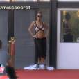 Secret Story 9 : Coralie sexy en bikini pour l'élection de Miss Secret 2015