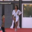 Secret Story 9 : Alia en bikini pour l'élection de Miss Secret 2015